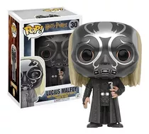 Boneco Funko Lucius Malfoy 30 Harry Potter Edição Especial