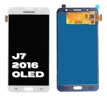 Modulo Samsung J7 2016 Oled Pantalla Display Touch