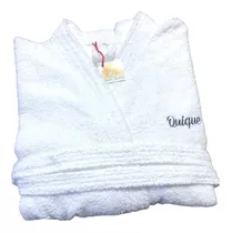 Bata / Salida De Baño Toalla 420gr S Al Xl Personalizada