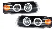 Par Faros Deportivo Tsuru Iii 2012 2013 2014 Leds Ojo Angel