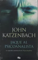 Jaque Al Psicoanalista John Katzenbach
