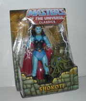 He Man Figura Shokoti Classics En Blister Cerrado Con Caja