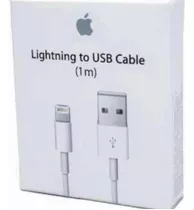 Cable De Carga Usb Apple Original iPhone 8 8 Plus