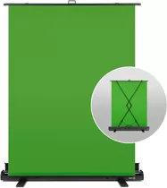 Elgato Green Screen Fondo Verde Plegable Chroma Key