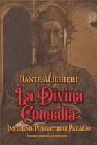 Libro : La Divina Comedia Infierno, Purgatorio, Paraiso...