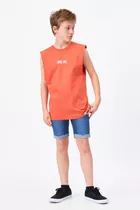 Musculosa Hugs Boys Element