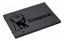 Hd Ssd 480gb Sata3 Kingston A400 2010 - C/ Nf 