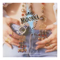Cd Madonna Like A Prayer Nuevo Y Sellado