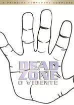 Dvd The Dead Zone O Vidente - 1ª Temporada Completa Lacrado