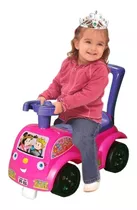 Carrito Montable Juguete Bebe Niñas Con Sonido