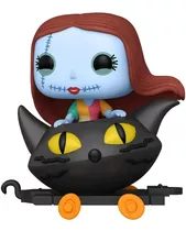 Funko Pop Sally Cat Cart 08 El Extraño Mundo De Jack A3478