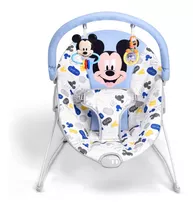 Cadeira De Descanso 0-11kg Mickey Softy Multikids Baby Bb440