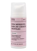 Crema Rosa Mosqueta Baba De Caracol Propóleo - 35 Ml