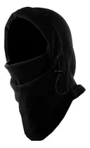 Gorro Pasamontañas Cuello Polar Capucha Para Moto