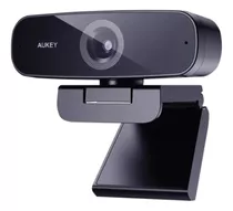 Webcam Aukey 1080p Full Hd Usb Negro