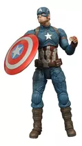 Marvel Select Capitão América Guerra Civil (civil War) Novo!