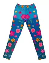 Leggins Para Niñas - Encanto