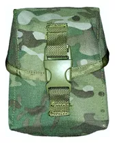 Pouch Medikit Militar Molle Uca-multicam Original 