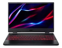 Notebook Acer Nitro 5 An515-58-58w3 - I5 - 8gb - Rtx 3050