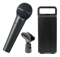 Behringer Xm8500 Microfono Vocal Dinámico Alámbrico Color Negro