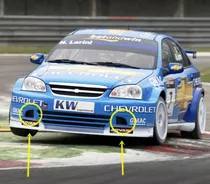 Para Chevrolet Optra Tomas De Aire Competencias Tuning