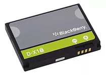 Batería Blackberry Tour (9630) D-x1 (3.7v-1380mah) 5.2w