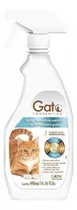 Gato Consentido Repelente De Orina De Gato 490ml