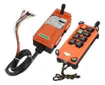 Control Remoto Inalámbrico Hoist Radio Control Eléctrico