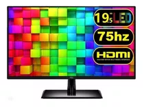 Monitor Hq 20hq-led 19 Preto 100v/240v