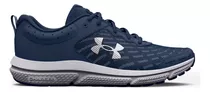 Zapatillas Under Armour Running Charged Assert 10 Hombre - N