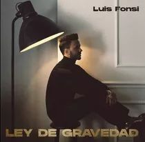 Luis Fonsi - Ley De Gravedad Cd / Kktus