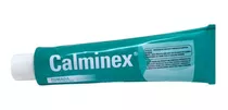 Calminex Pomada De Uso Veterinário 100g Dores E Pancadas