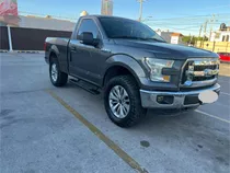 Ford Lobo 2016 5.0l Cabina Regular Xlt V8 4x4 At