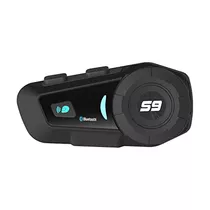 S-9 Auriculares Bluetooth Casco De Motocicleta 2000 M 6...