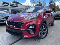 Kia Sportage Americano 2020