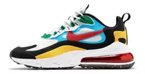 Zapatillas Nike Air Max 270 React Multi-color Da2610-161   