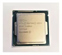 Procesador Intel Pentium G3250 3.2ghz 1150 Bx80646g3250