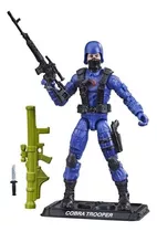 Comandos Em Ação  / Gi Joe - Cobra Soldado Retrô 