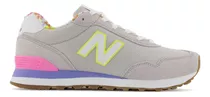 Zapatillas Originales New Balance Wl515 Moda Dama Asfl70