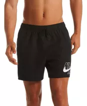 Short De Baño Hombre Nike Logo Lap 5