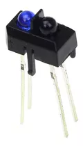 Sensor Óptico Reflectivo Infrarrojo Tcrt5000l X 10 