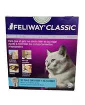 Feliway Classic Kit Difusor Plug - Unidad a $139100