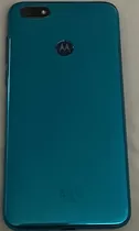  Moto E6 Play Dual Sim 32 Gb Azul 2 Gb Ram
