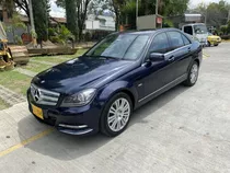 Mercedes Benz Clase C 200 Cgi 1.8 2012