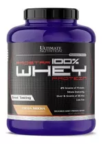 Suplemento En Polvo Ultimate Nutrition  Prostar Whey Proteínas Sabor Cocoa Mocha En Pote De 2.39kg