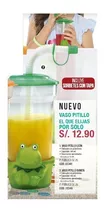 Vaso Pitillo Ranita - Dupree - 400ml