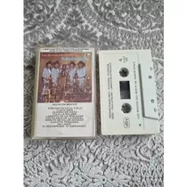 Cassette Ramón Ayala Y Los Bravos Del Norte Rinconcito En El