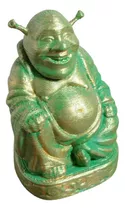 Shrek Buda, Impresión 3d, Objeto Decorativo