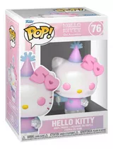 Funko Pop Hello Kitty Con Globos - 50 Aniversario Sanrio