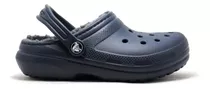 Zuecos Crocs Classic Lined Clog Niños